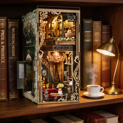 Bookleez™ Saisons Café