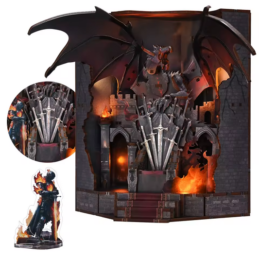 Bookleez™ Throne of Blades