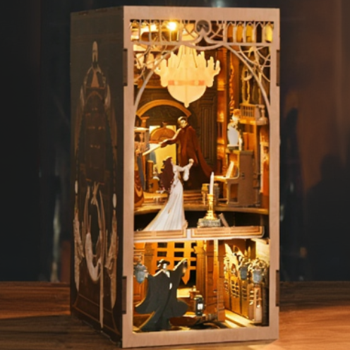 Bookleez™ Phantom of the Opera