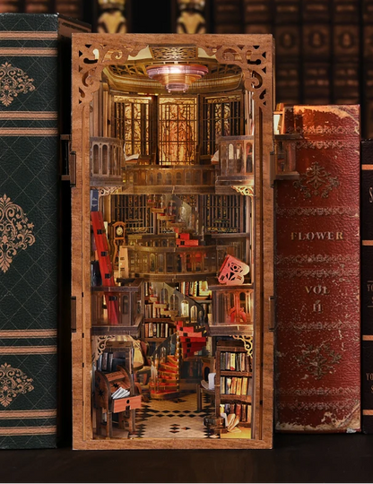 Bookleez™ Abbey Library