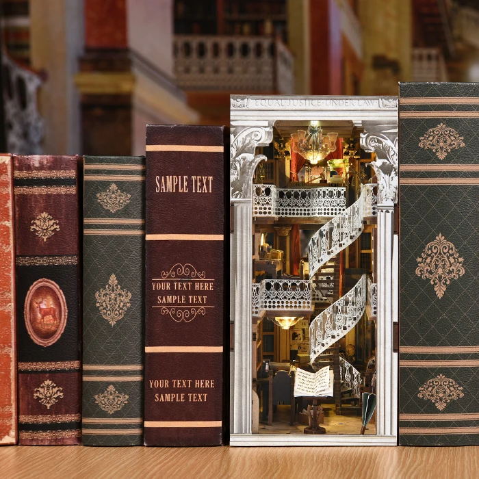 Bookleez™ Law Library