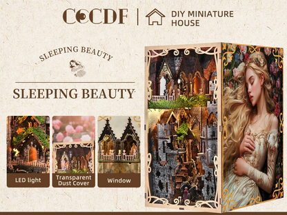 Bookleez™ Sleeping Beauty