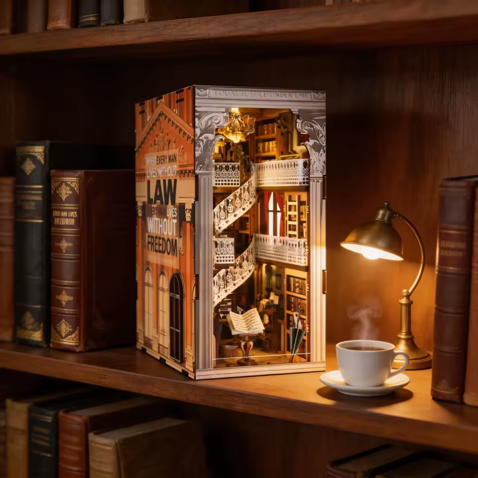 Bookleez™ Law Library