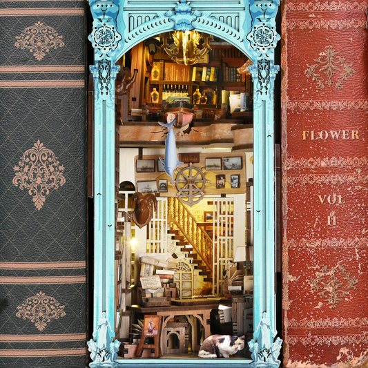 Bookleez™ Hemingway House
