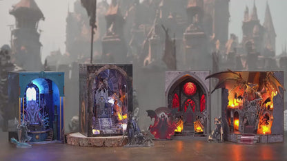 Bookleez™ Throne of Bones