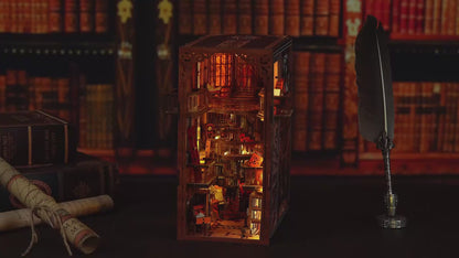 Bookleez™ Abbey Library