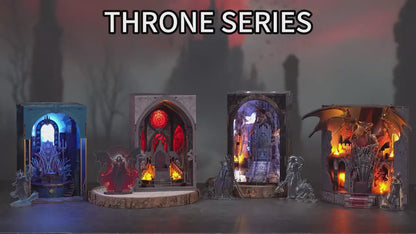 Bookleez™ Throne of Blood