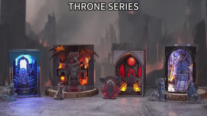 Bookleez™ Throne of Blades