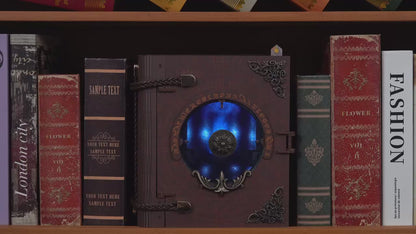 Bookleez™ Circle of Magic — Spellbook Edition