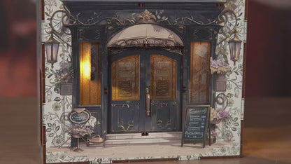 Bookleez™ Saisons Café